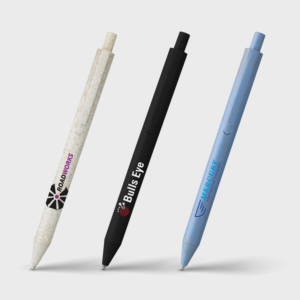 Stylo en paille de blé Wheat-Cycled – Image 4