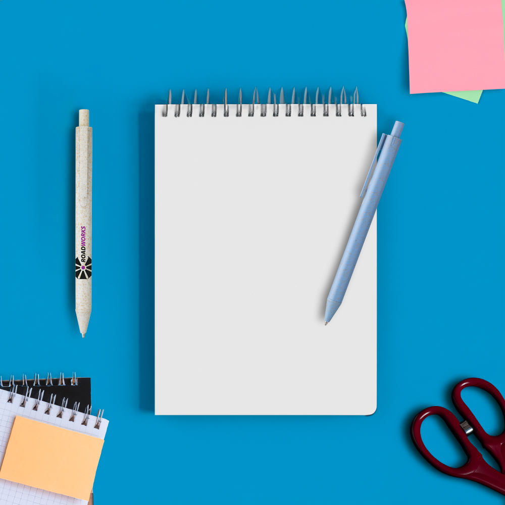 Stylo en paille de blé Wheat-Cycled – Image 3