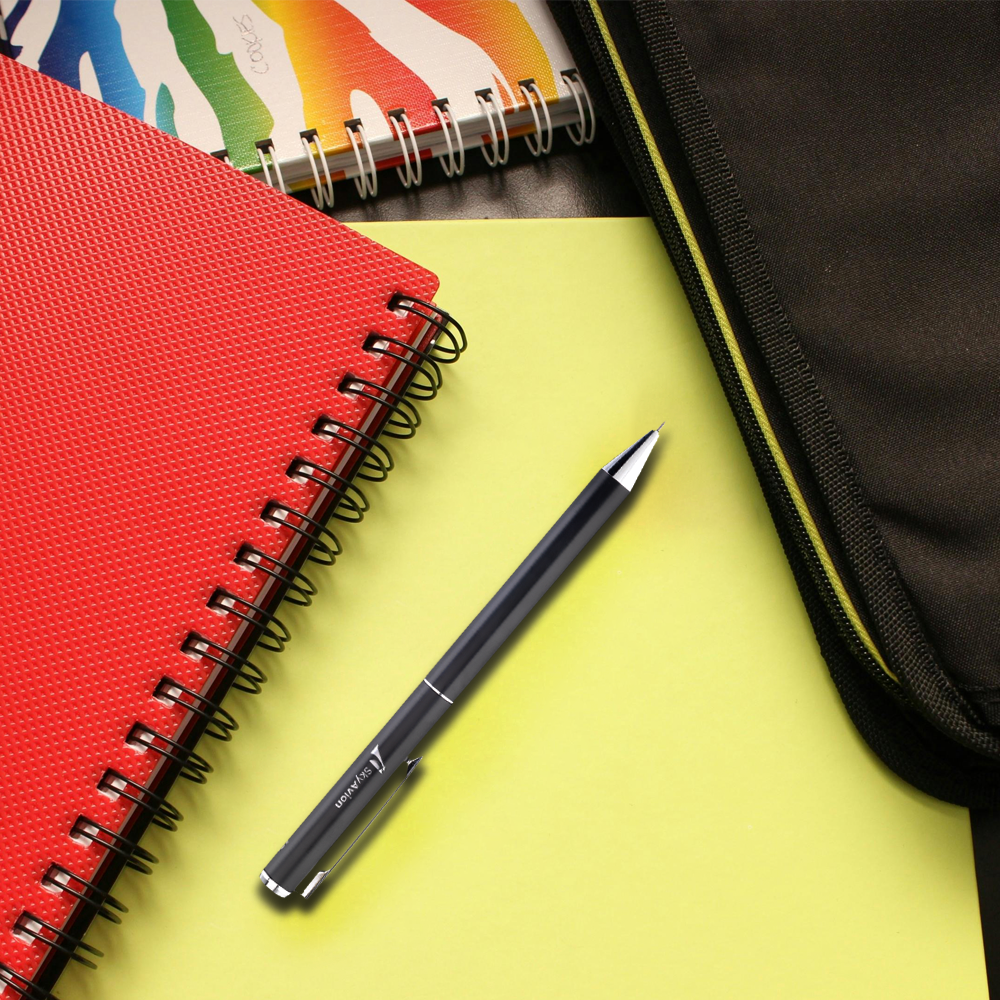 Stylo Hudson recyclé alu – Image 4