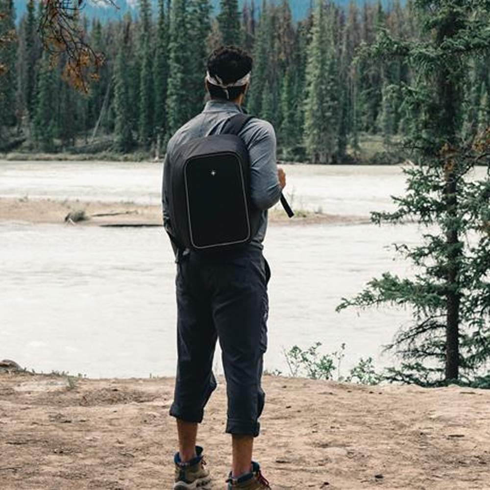 Swiss Peak AWARE™ Sac à dos anti-vol pour ordinateur portable – Image 3