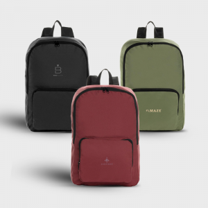 Sac à dos pliable classique AWARE™ Dillon
