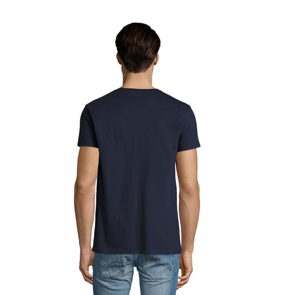 T-shirt premium col V classique Sol's – Image 4