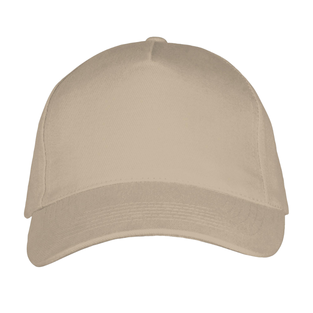 Casquette 6 panels SOL'S Buffalo – Image 2