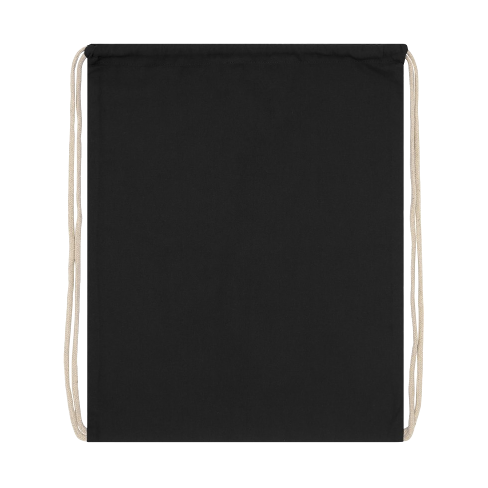 Sac à cordon en coton de l'Oregon 140g – Image 10