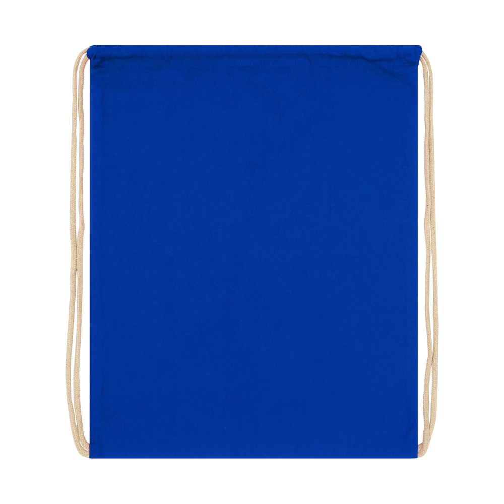 Sac à cordon en coton de l'Oregon 140g – Image 11
