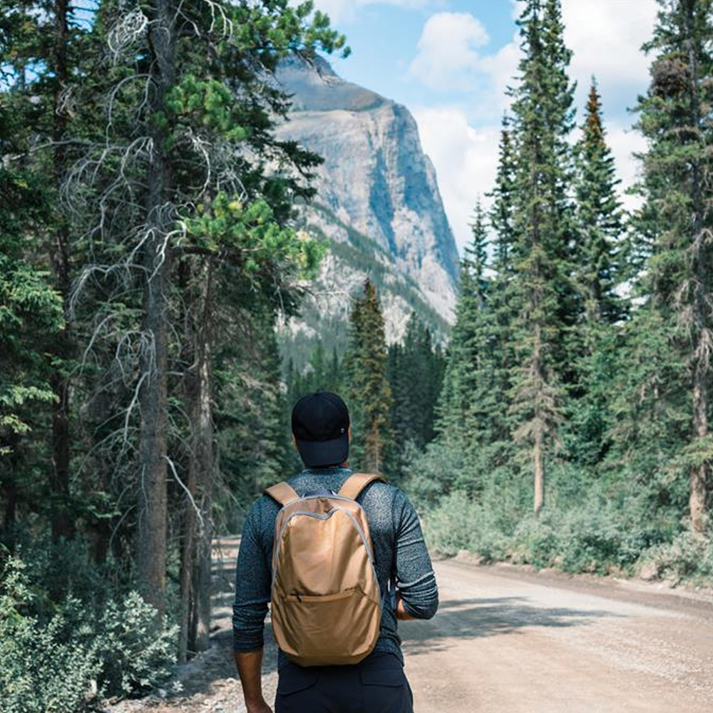 Sac à dos pour ordinateur portable Impact AWARE™ en PET recyclé – Image 5