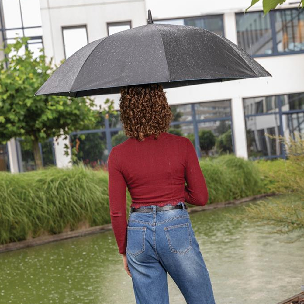 Parapluie à ouverture automatique Impact AWARE en RPET – Image 5
