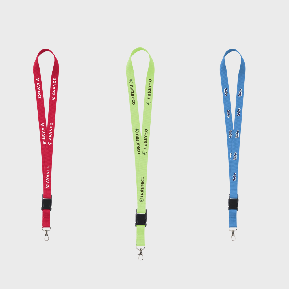 Tour de cou boucle détachable | 20mm – Image 2