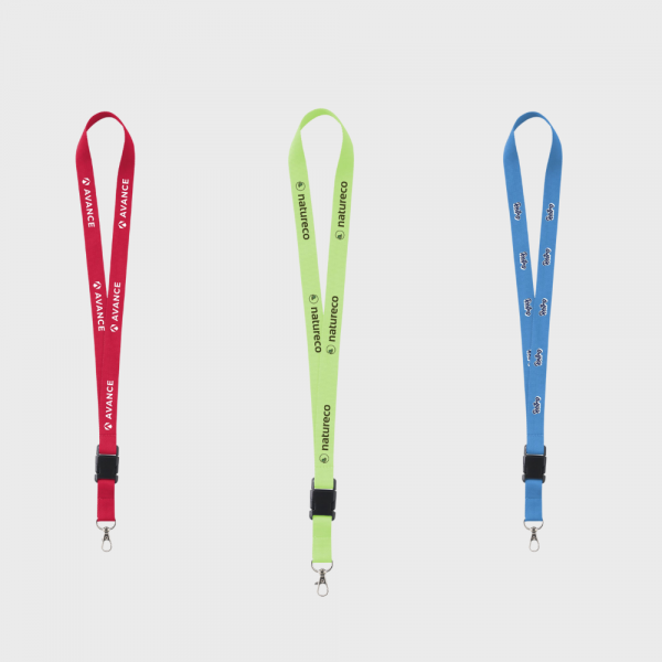 Tour de cou boucle détachable | 20mm
