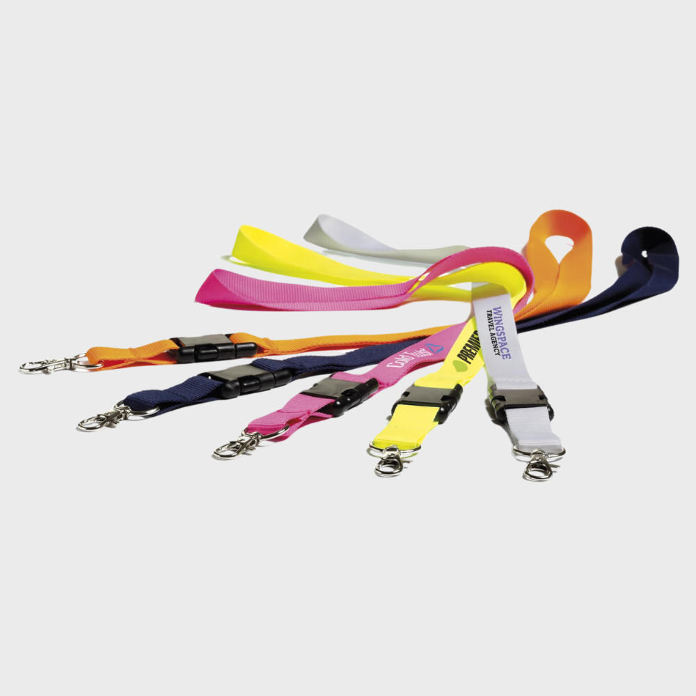 Tour de cou boucle détachable | 20mm – Image 3