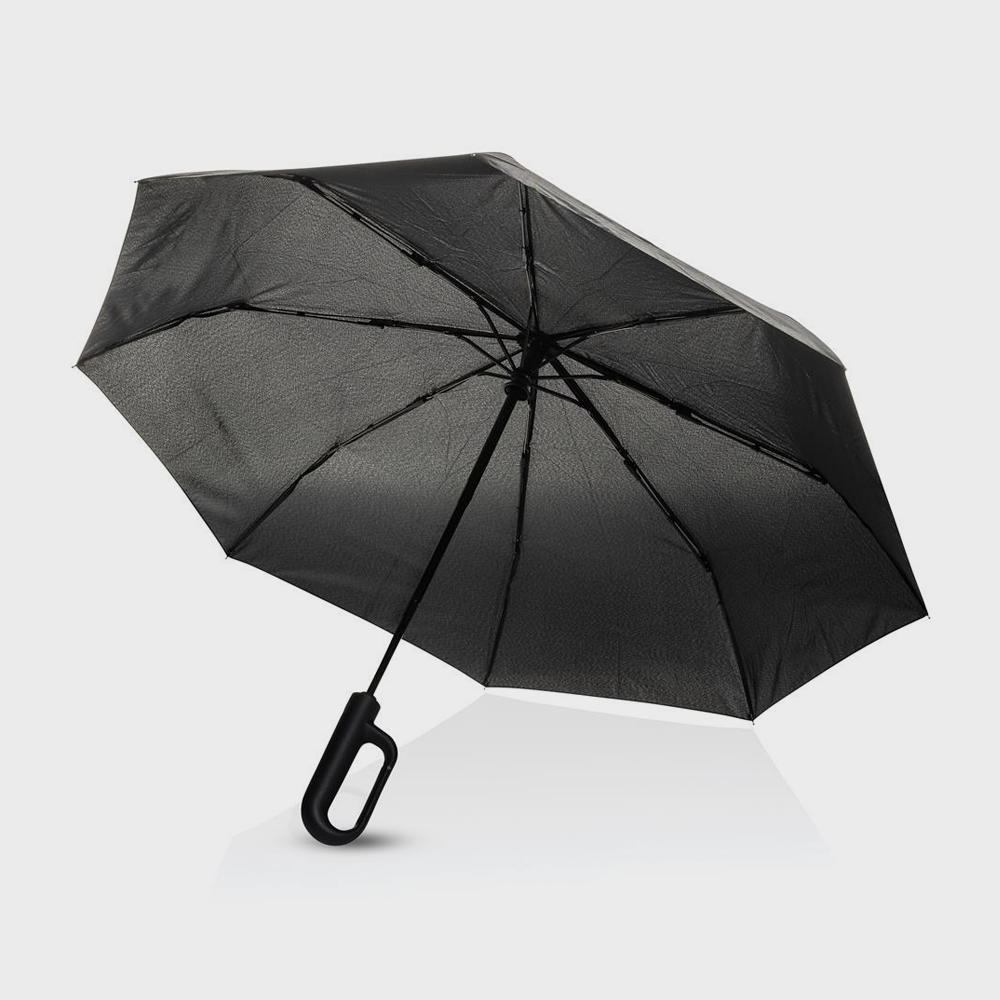 Parapluie avec mousqueton