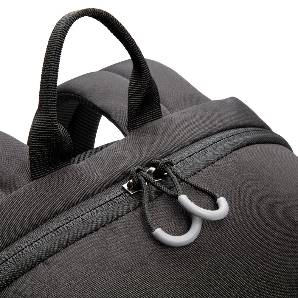 Swiss Peak AWARE™ RFID and USB A laptop backpack – Image 5