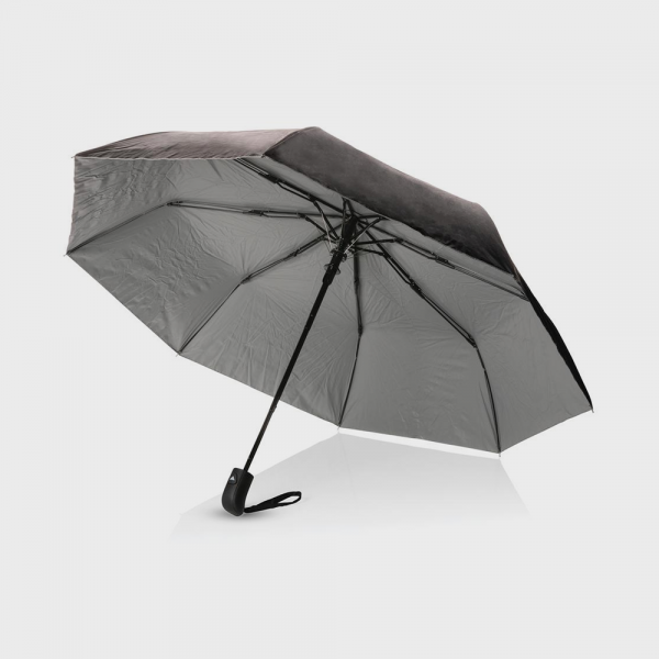 Mini parapluie en rPET 190T bi couleur