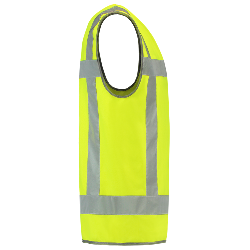 Gilet de sécurité réfléchissant zippé Tricorp – Image 7