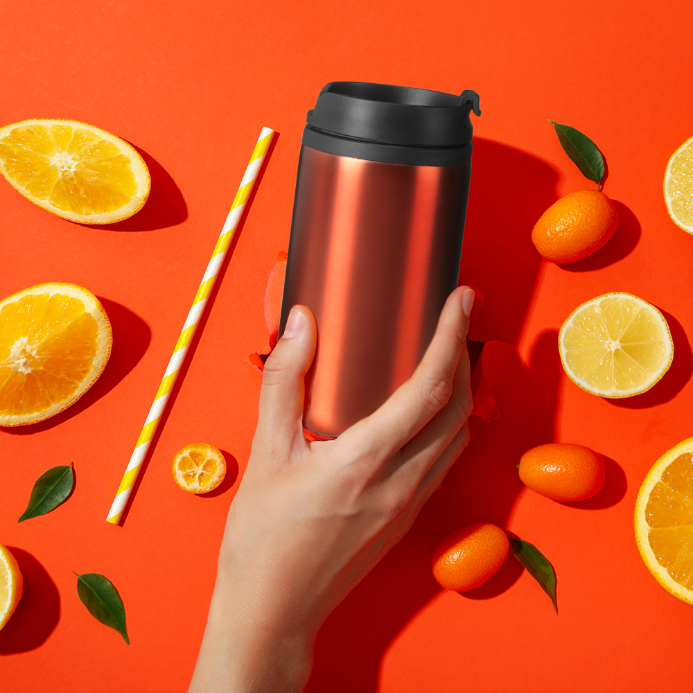 Tasse recyclée isotherme | 300 ml – Image 4