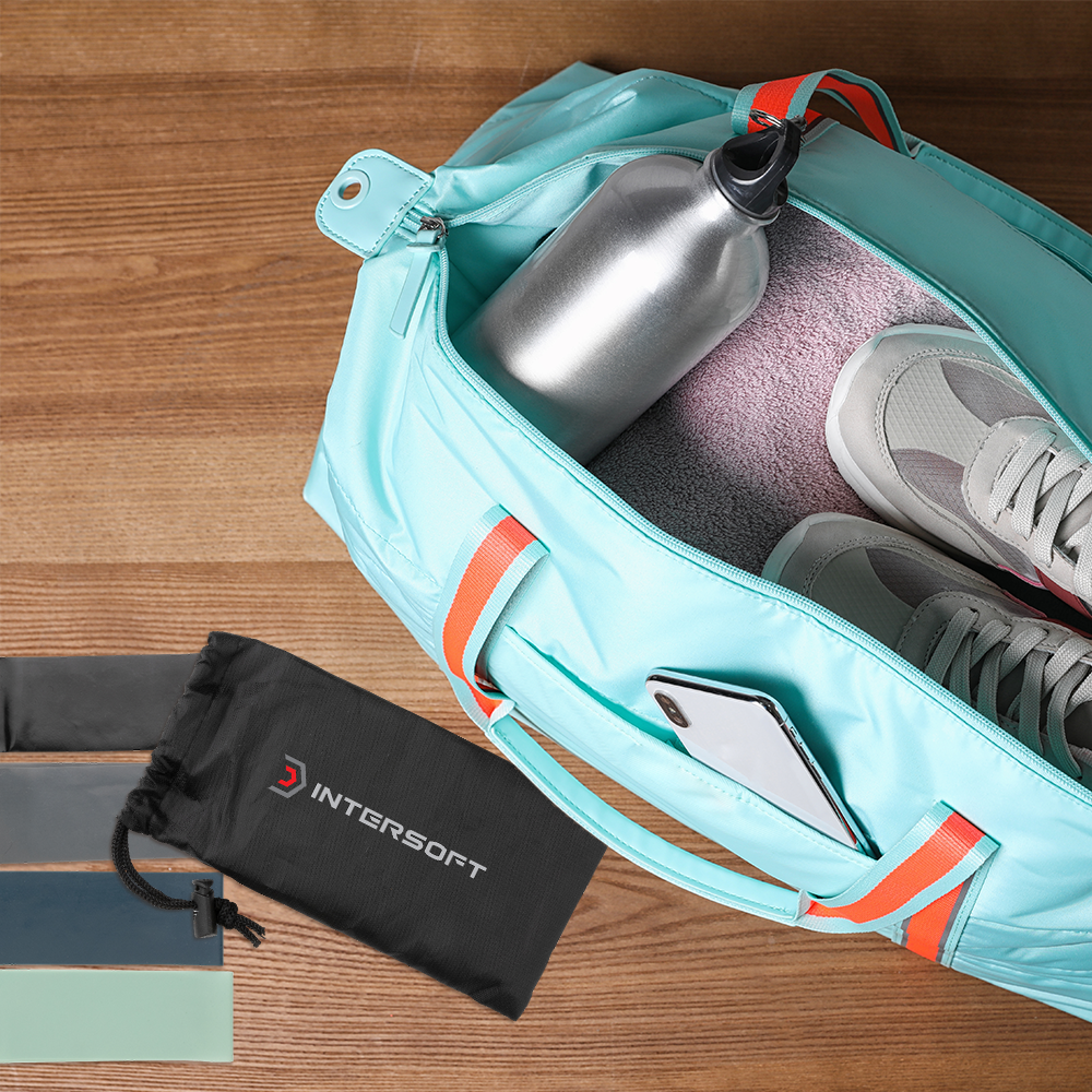 Bandes élastiques de fitness 4 pièces – Image 6