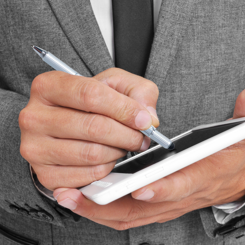 Stylo outil 5 en 1 aluminium – Image 4