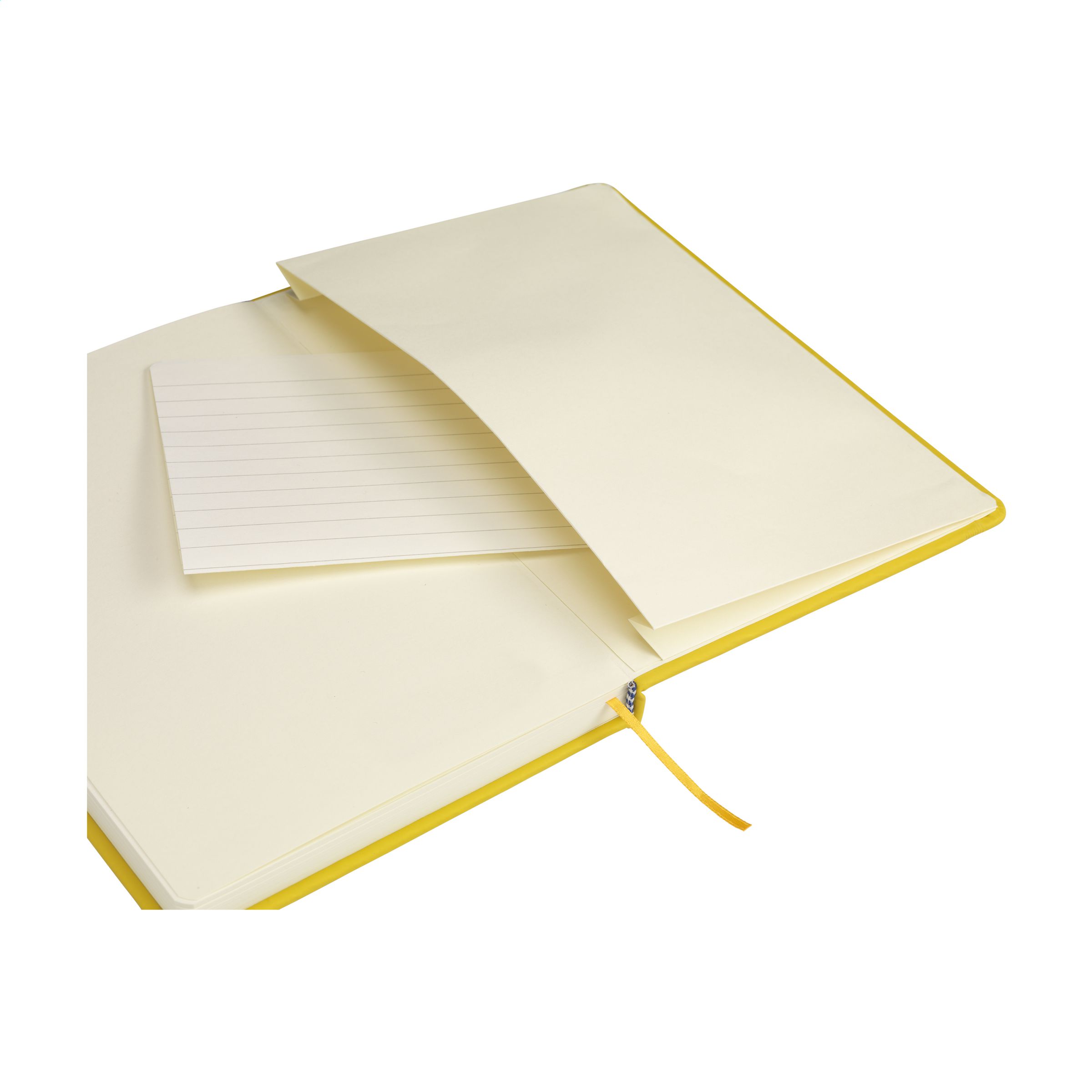 Carnet A5 avec pochette – Image 2