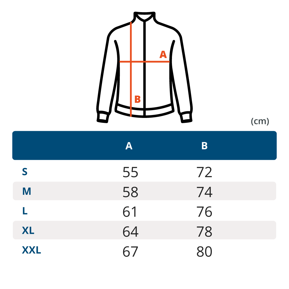 Doudoune à capuche B&C – Image 2