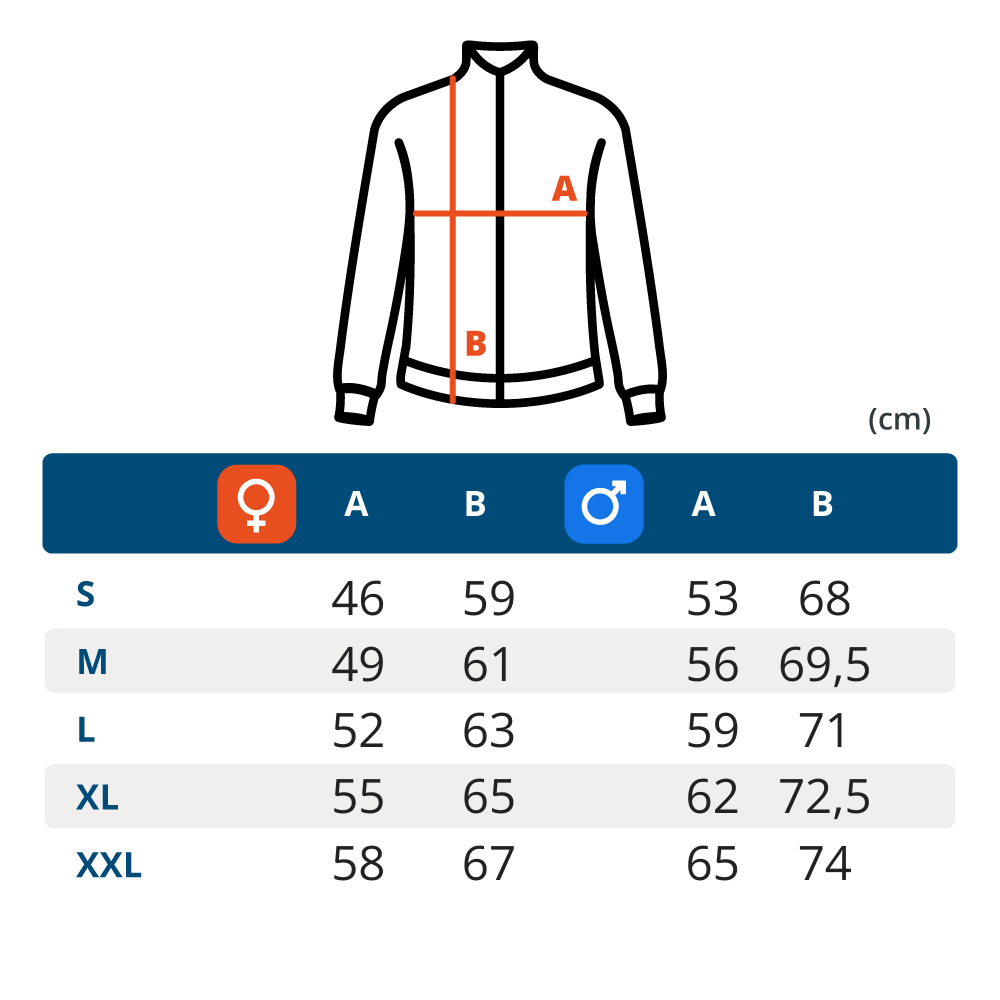 Veste Softshell B&C budget – Image 2