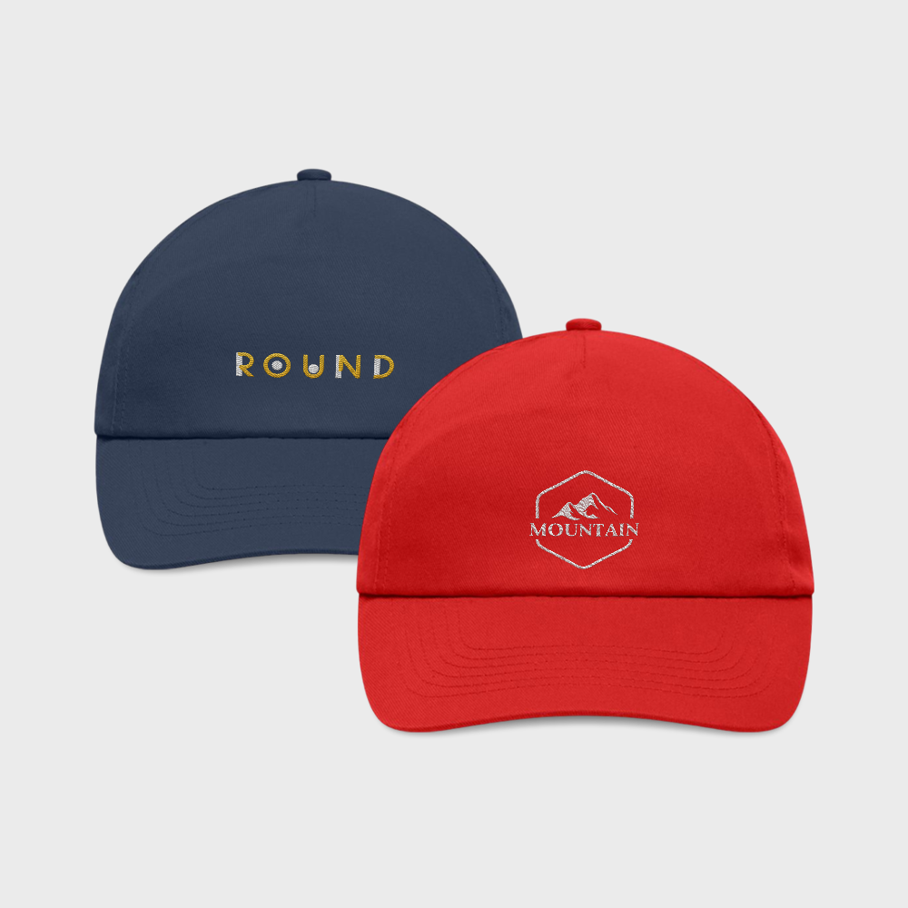 Casquette Promo Myrtle Beach à 5 panneaux – Image 2