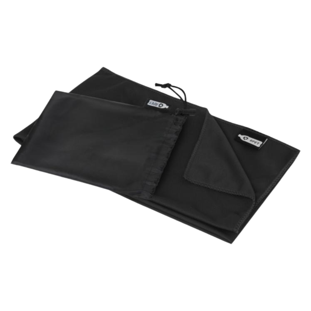 Serviette de rafraichissement en rPET | 80 x 30 cm – Image 4
