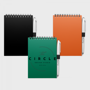 Cahier souple effaçable MOYU A6