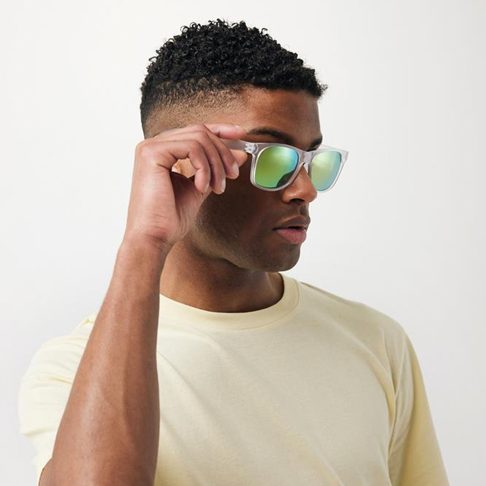 Lunettes de soleil recyclées certifiée RCS – Image 3