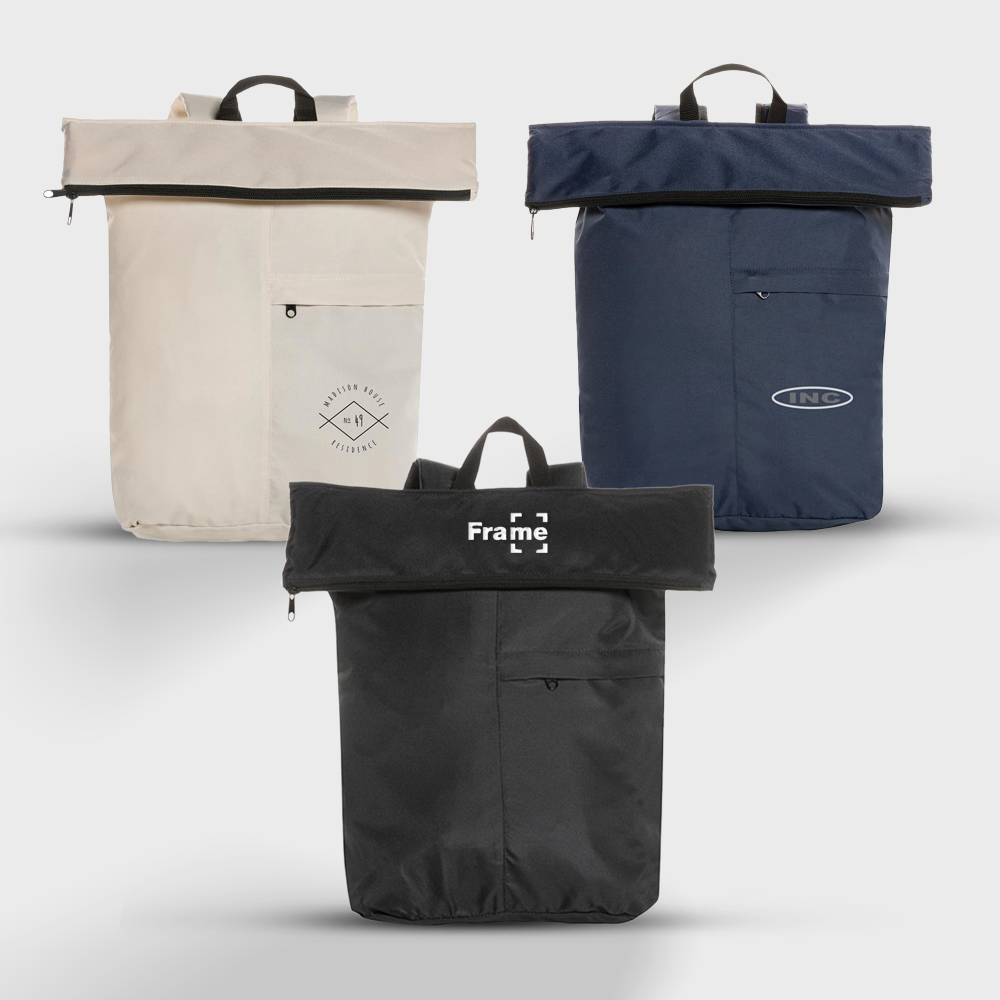 Sac à dos pliable léger – Image 2