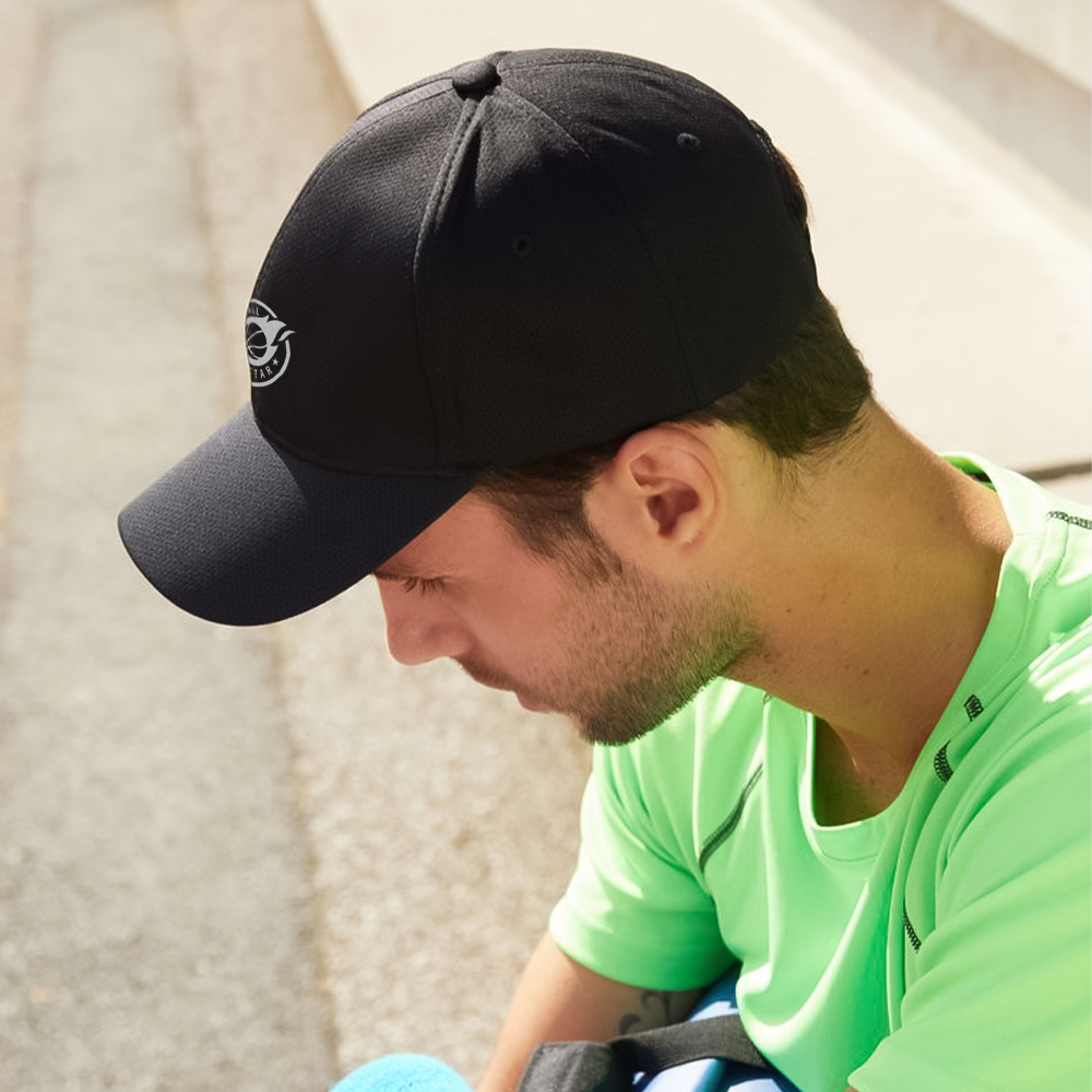 Casquette de sport en maille Myrtle Beach – Image 5