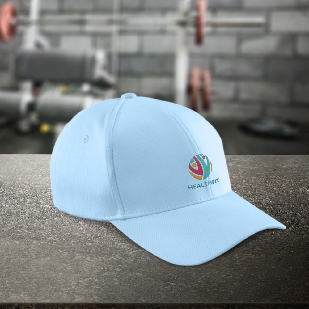 Casquette de sport en maille Myrtle Beach – Image 3