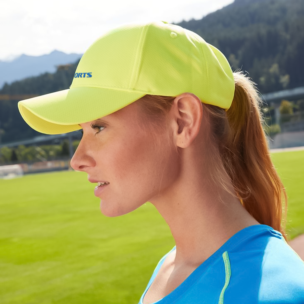 Casquette de sport en maille Myrtle Beach – Image 6