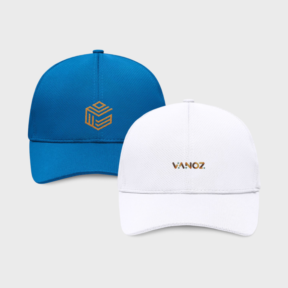 Casquette de sport en maille Myrtle Beach – Image 4