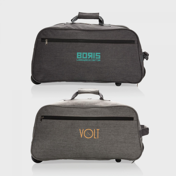 Sac à roulettes pour le week-end