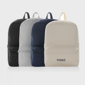 Sac à Dos en Toile Recyclée Impact Aware