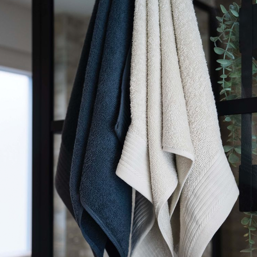 Serviettes de bain classiques | 50 x 100 cm – Image 2