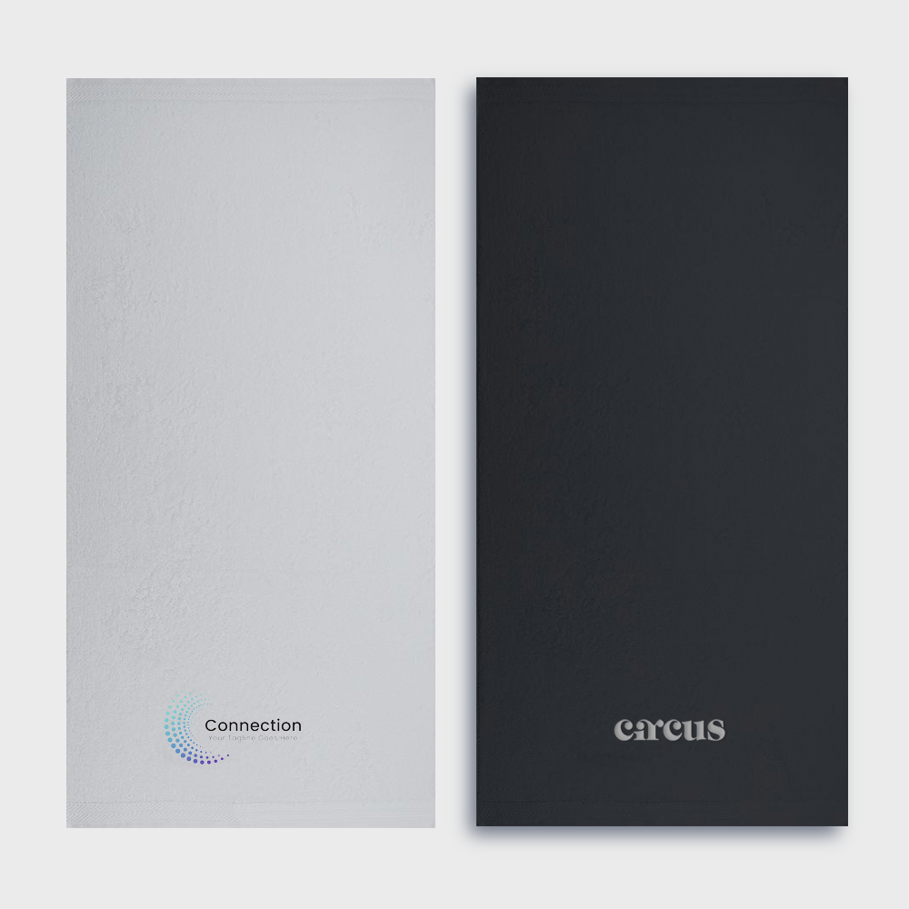 Serviettes de bain bio | 70 x 140 cm – Image 2