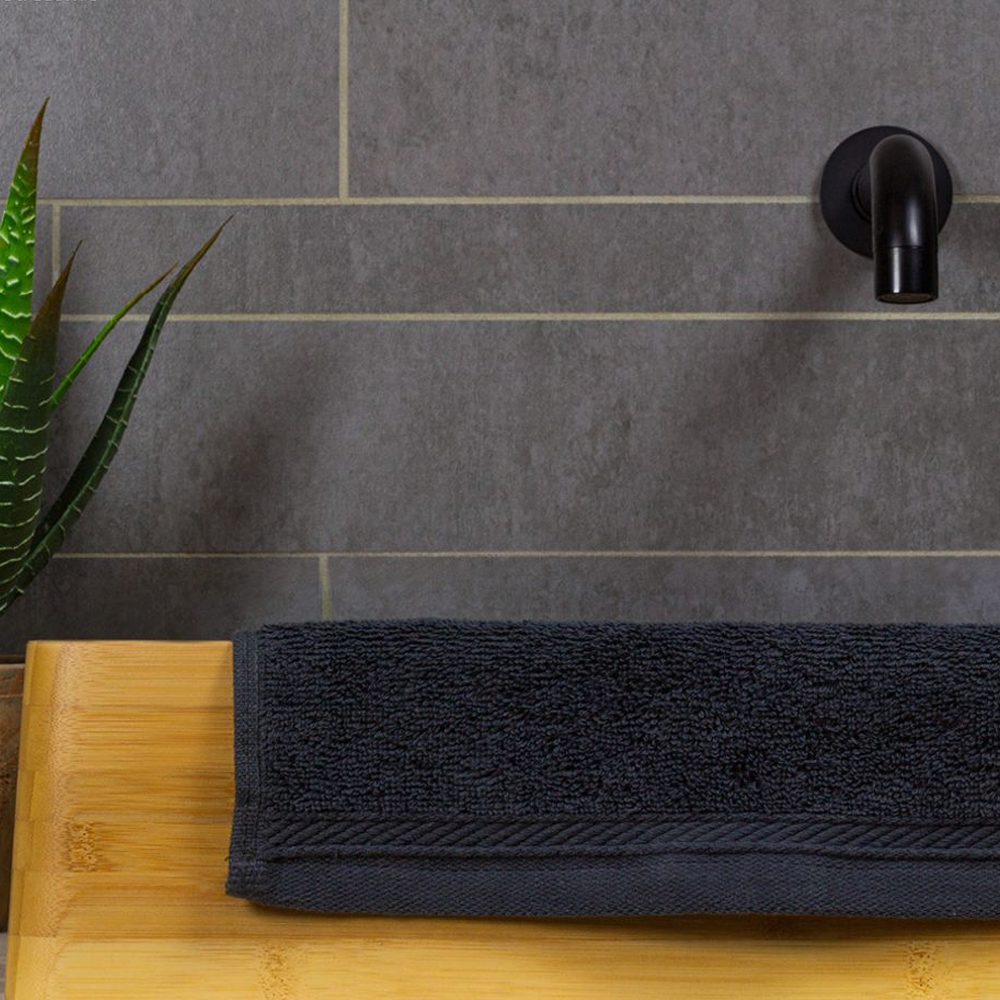 Serviettes de bain bio | 70 x 140 cm – Image 3