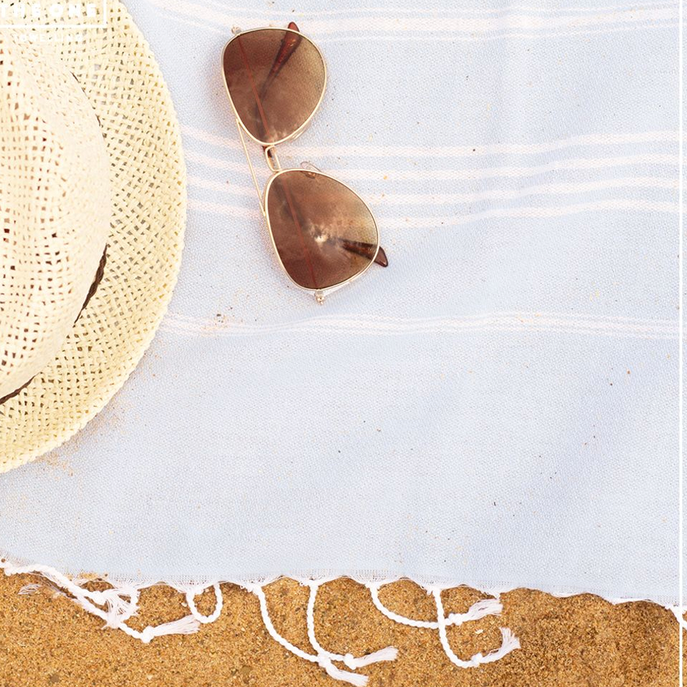 Fouta Sultan | 100 x 180 cm – Image 3