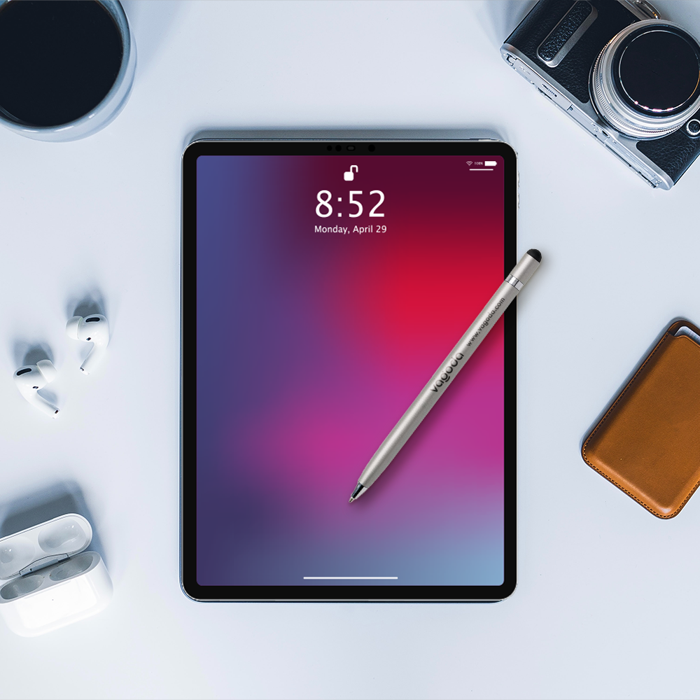 Stylet métallique moderne – Image 6