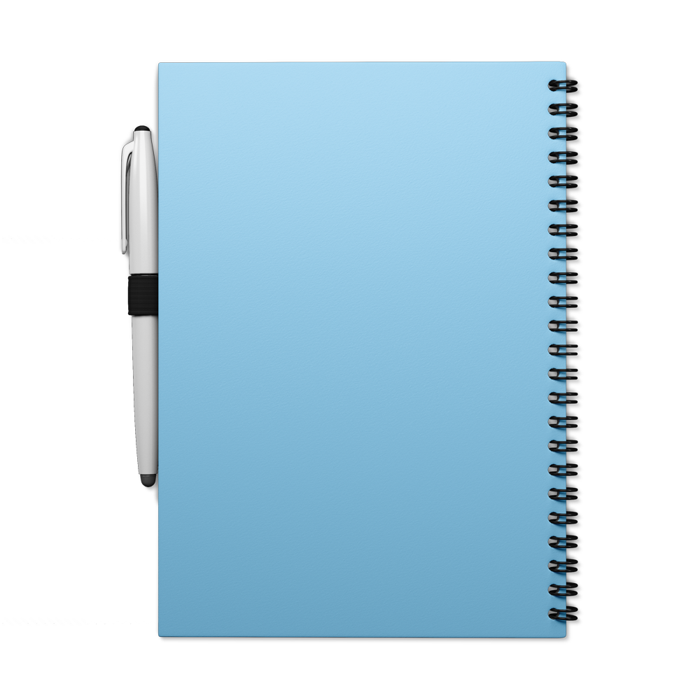 Cahier souple effaçable MOYU A5 – Image 4