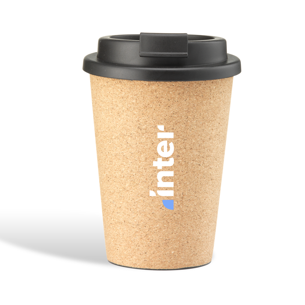 Tasses à café en liège – Image 2