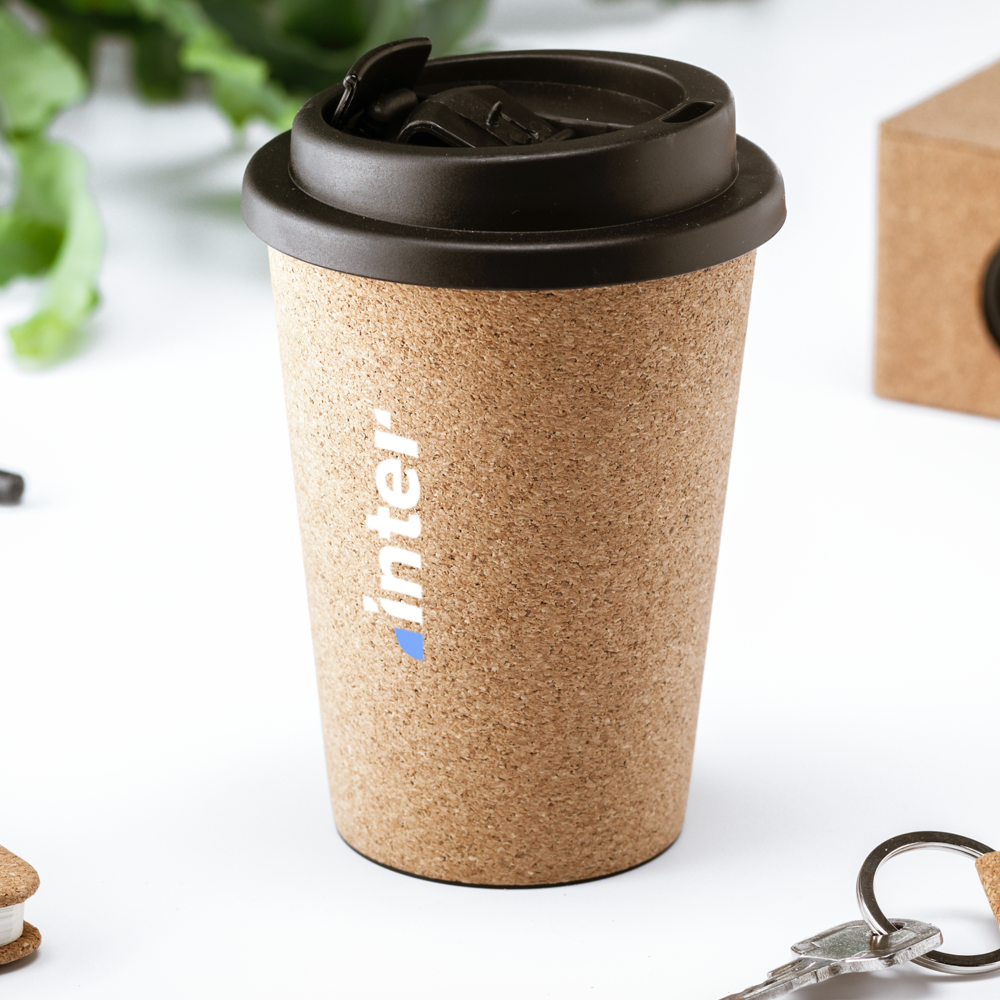 Tasses à café en liège – Image 6