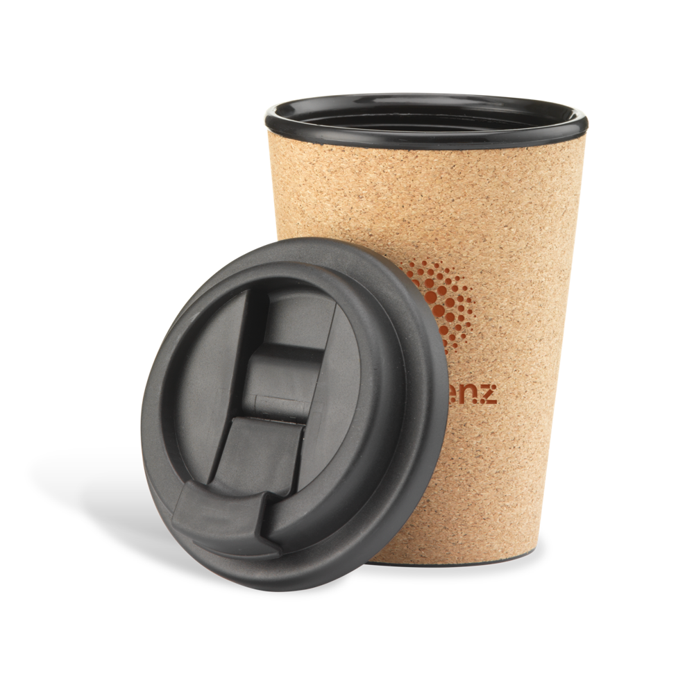 Tasses à café en liège – Image 3