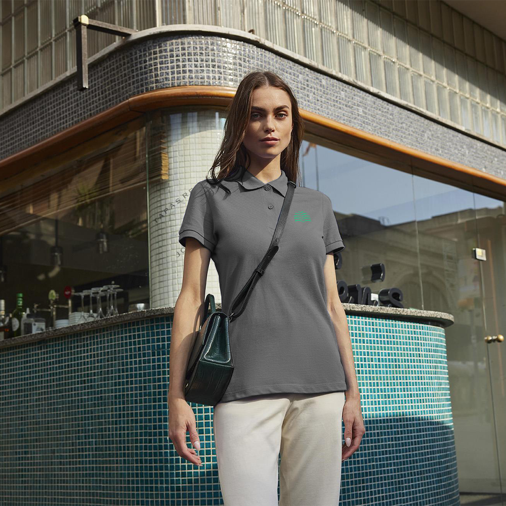 Polo éco-responsable B&C – Image 6