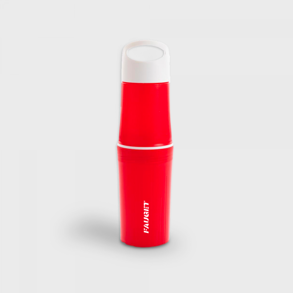 Bouteille d'eau Be O Bottle, fabriquée en UE
