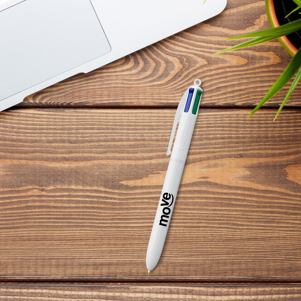 Stylo BIC 4 couleurs – Image 4
