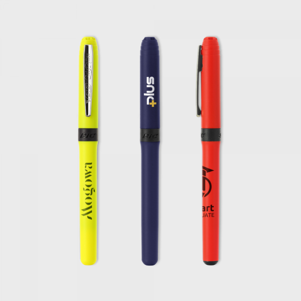 BIC Grip stylo à bille