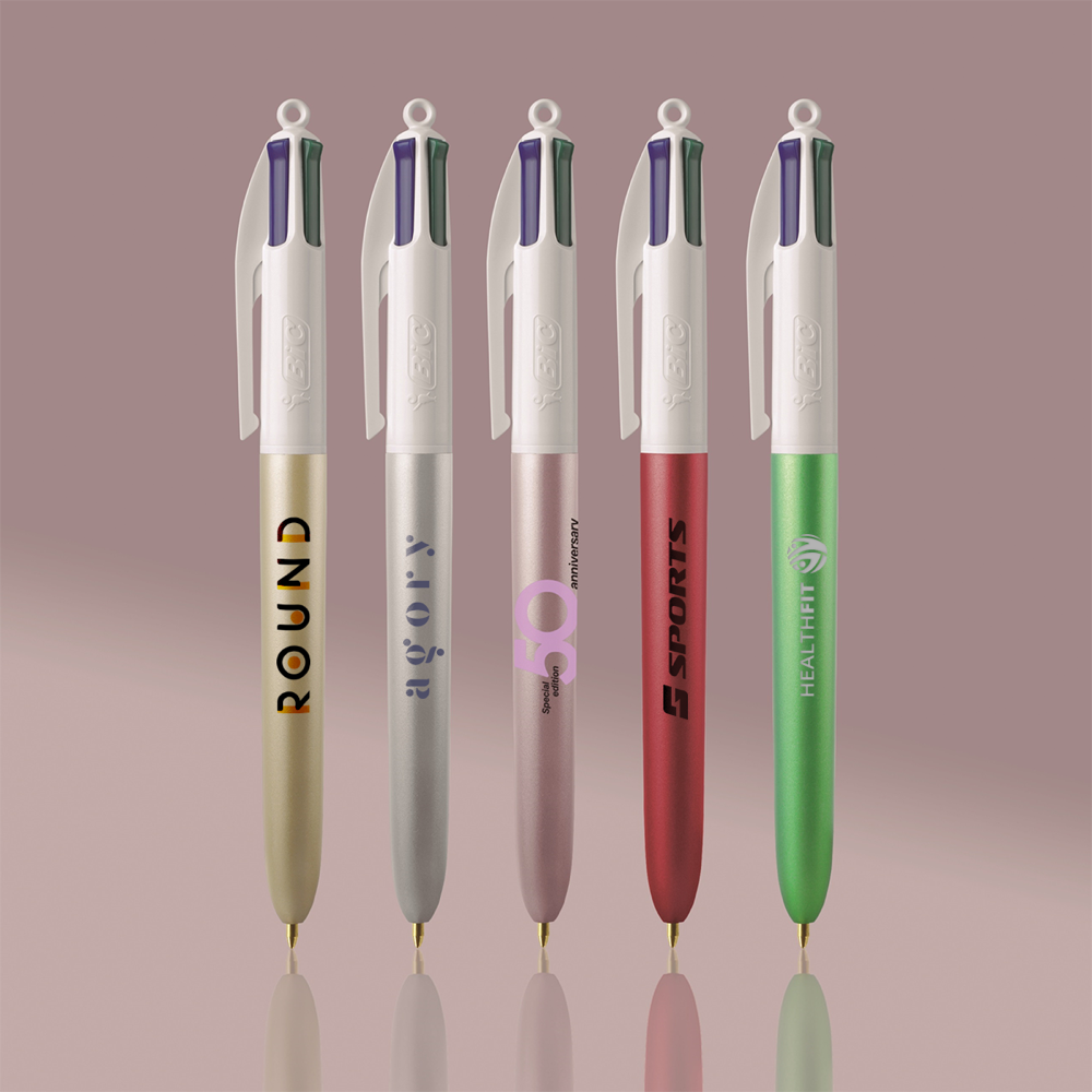 BIC 4 Couleurs Glacé – Image 3