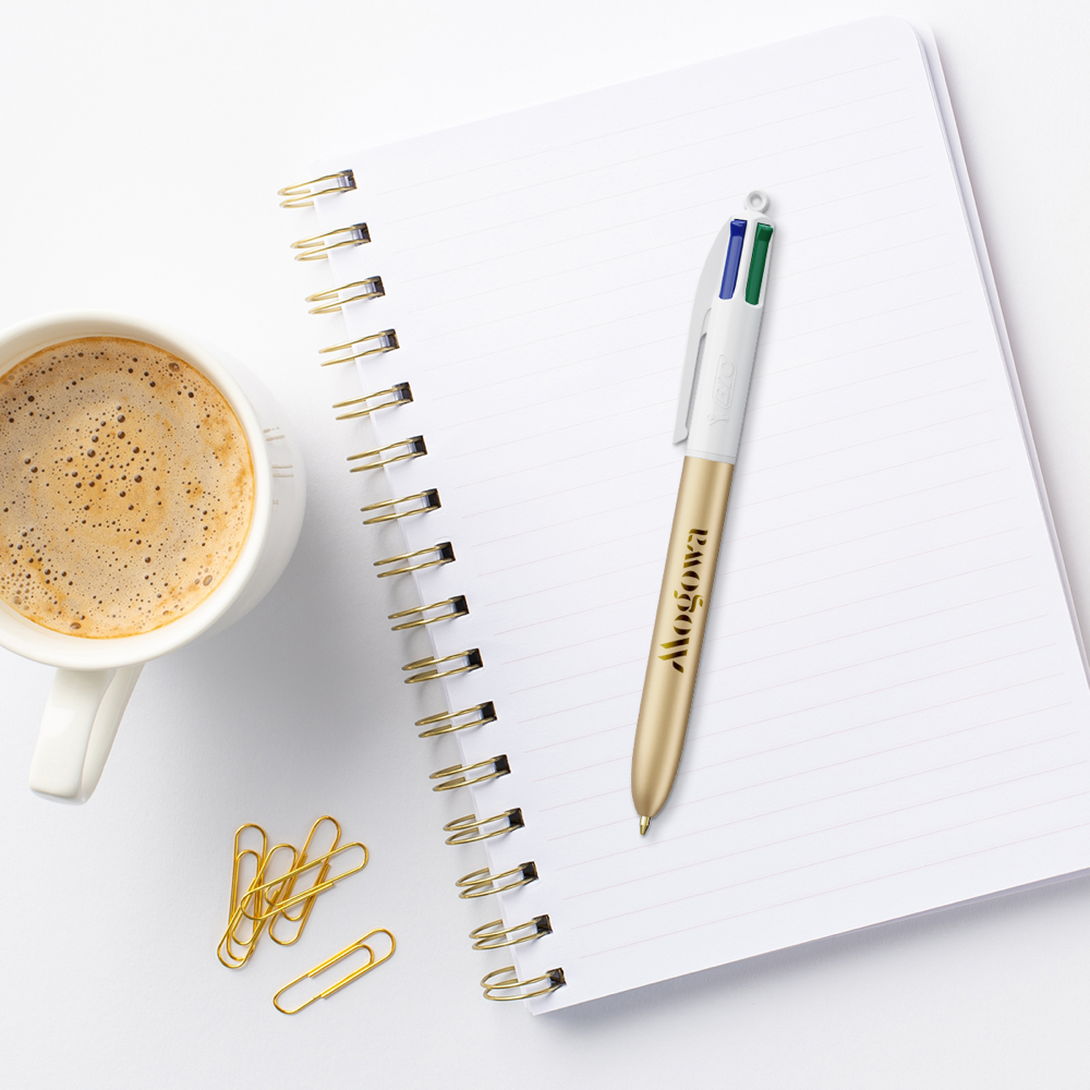 BIC 4 Couleurs Glacé – Image 5